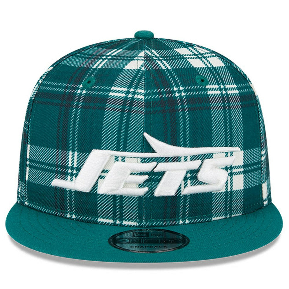 New York Jets New Era 2024 Sideline Statement 9FIFTY Snapback Hat - Green discount