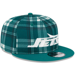 New York Jets New Era 2024 Sideline Statement 9FIFTY Snapback Hat - Green discount