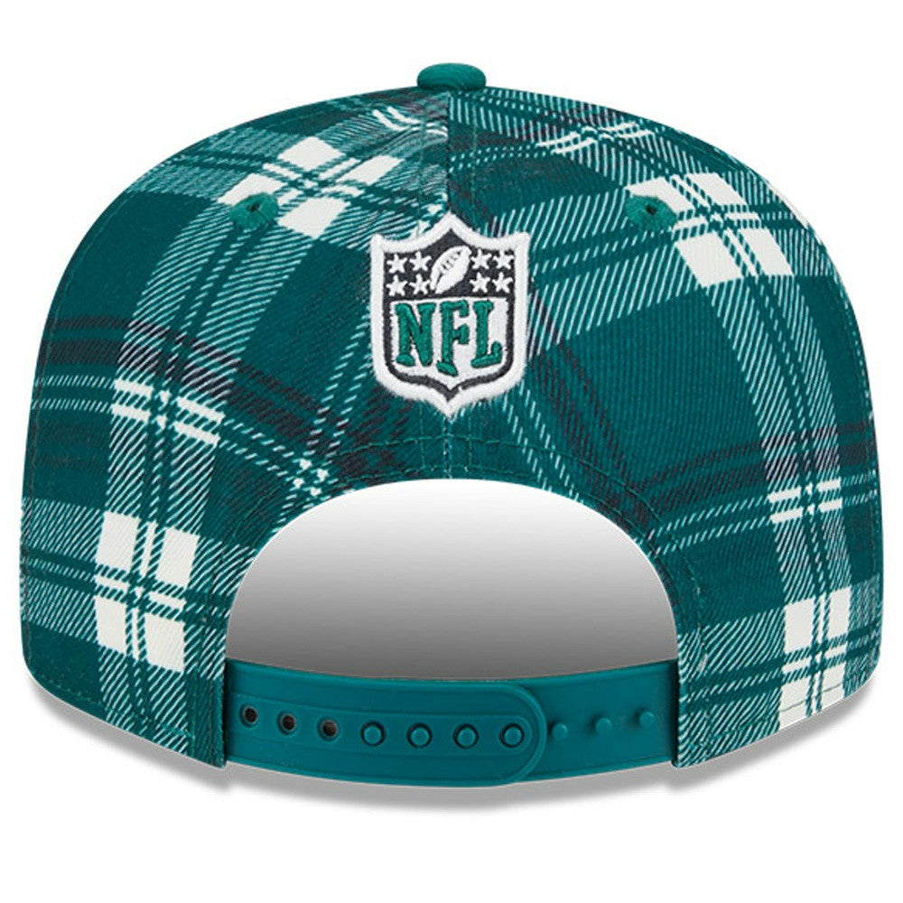 New York Jets New Era 2024 Sideline Statement 9FIFTY Snapback Hat - Green discount