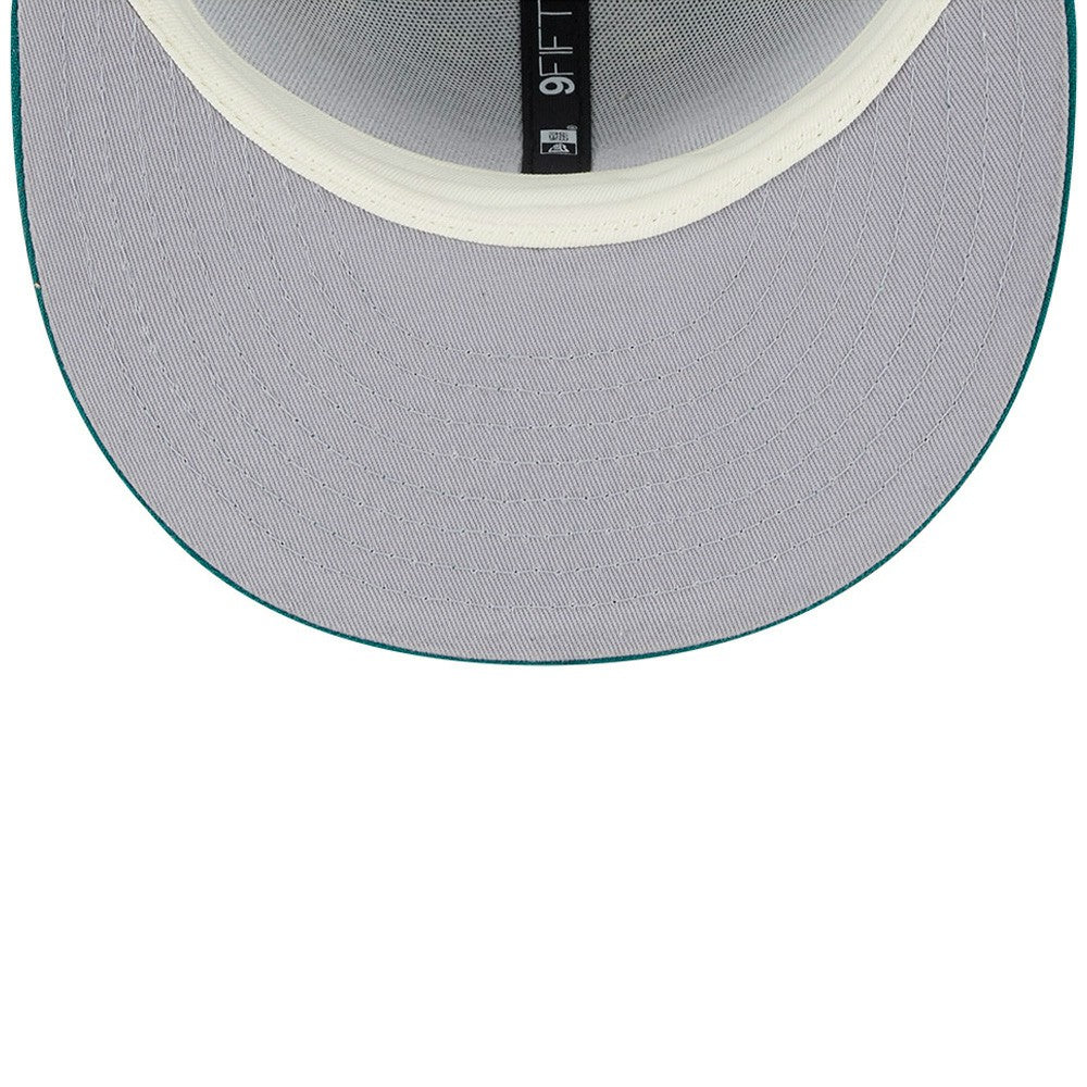 New York Jets New Era 2024 Sideline Statement 9FIFTY Snapback Hat - Green discount