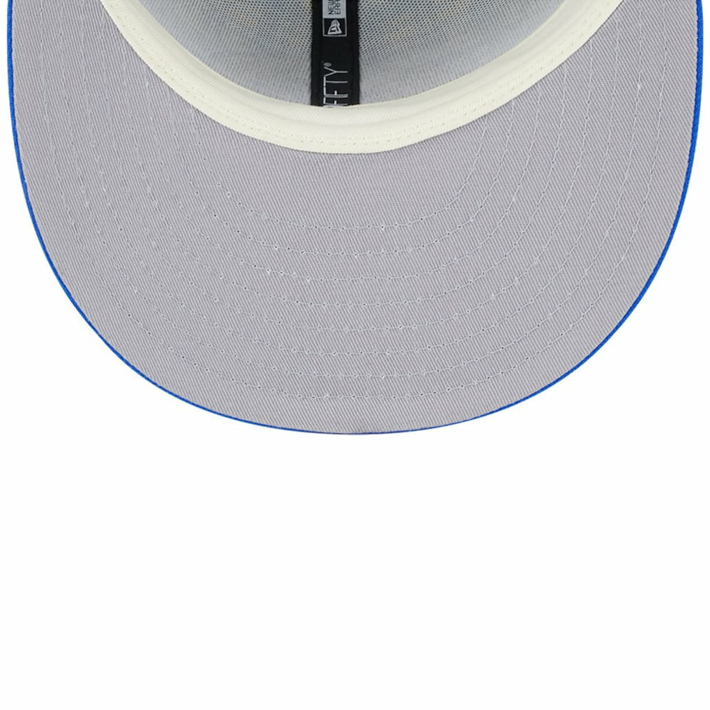 Los Angeles Rams New Era 2024 Sideline Statement 9FIFTY Snapback Hat - Royal online