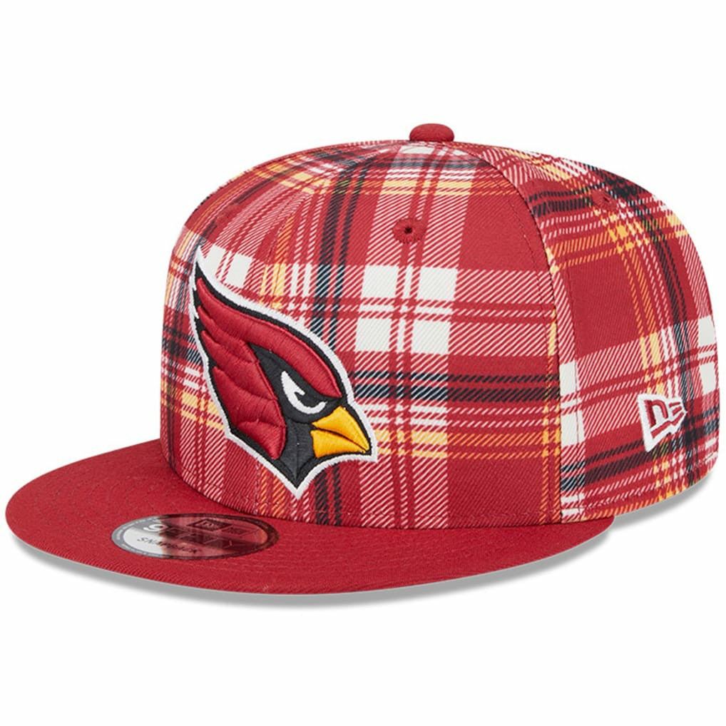 Arizona Cardinals New Era 2024 Sideline Statement 9FIFTY Snapback Hat - Cardinal sale