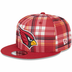 Arizona Cardinals New Era 2024 Sideline Statement 9FIFTY Snapback Hat - Cardinal sale