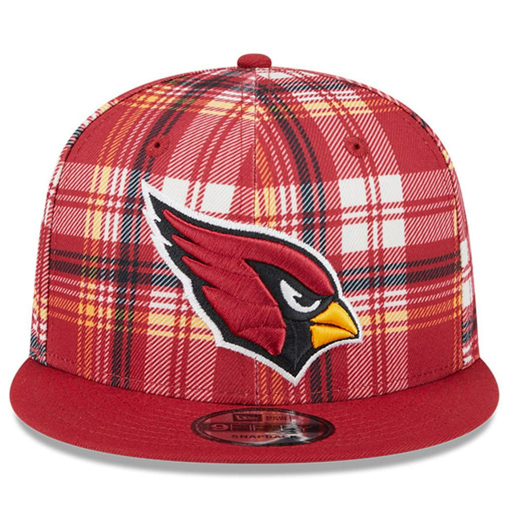 Arizona Cardinals New Era 2024 Sideline Statement 9FIFTY Snapback Hat - Cardinal sale