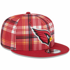 Arizona Cardinals New Era 2024 Sideline Statement 9FIFTY Snapback Hat - Cardinal sale