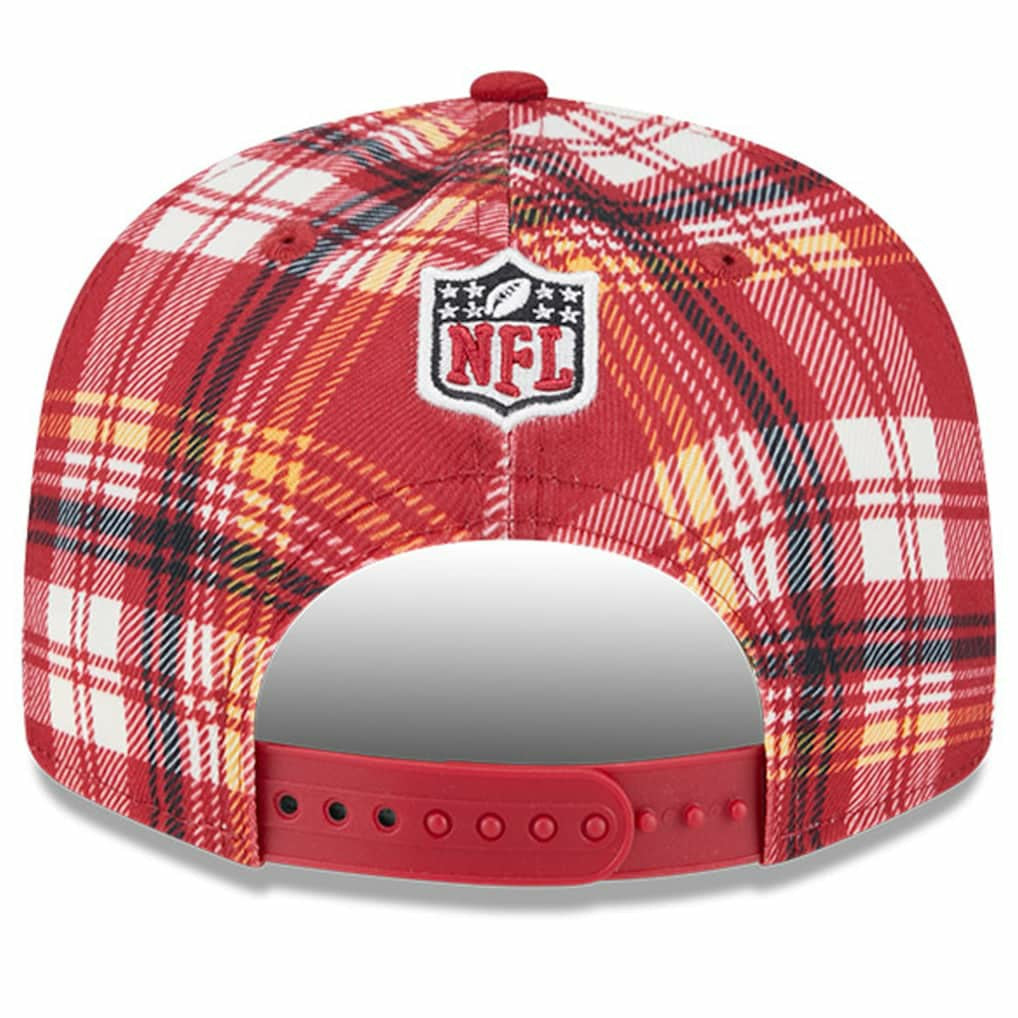 Arizona Cardinals New Era 2024 Sideline Statement 9FIFTY Snapback Hat - Cardinal sale