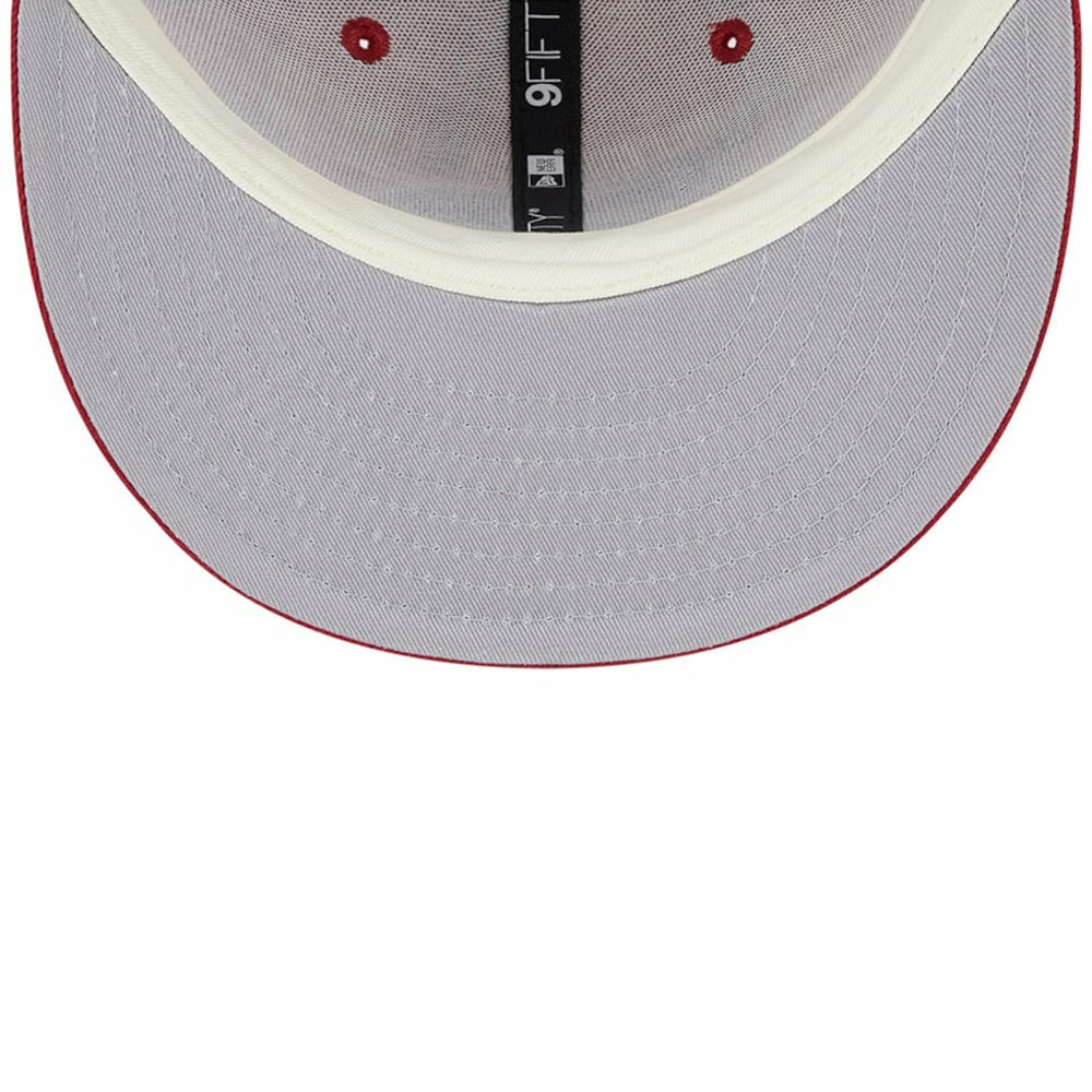 Arizona Cardinals New Era 2024 Sideline Statement 9FIFTY Snapback Hat - Cardinal sale
