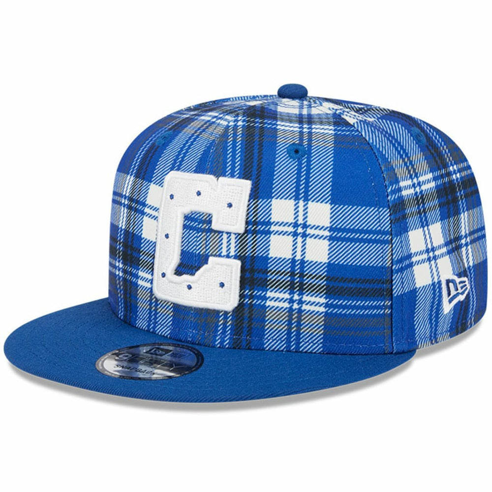 Indianapolis Colts New Era 2024 Sideline Statement 9FIFTY Snapback Hat - Royal online