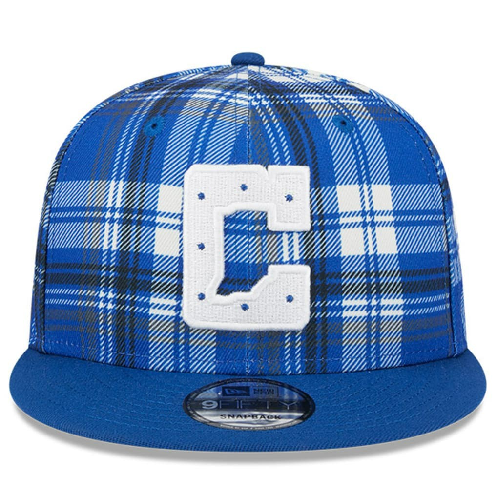 Indianapolis Colts New Era 2024 Sideline Statement 9FIFTY Snapback Hat - Royal online