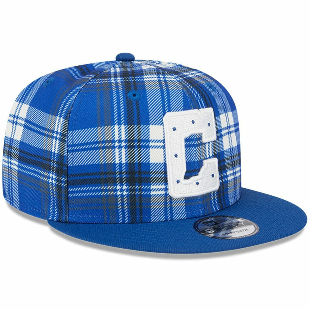 Indianapolis Colts New Era 2024 Sideline Statement 9FIFTY Snapback Hat - Royal online