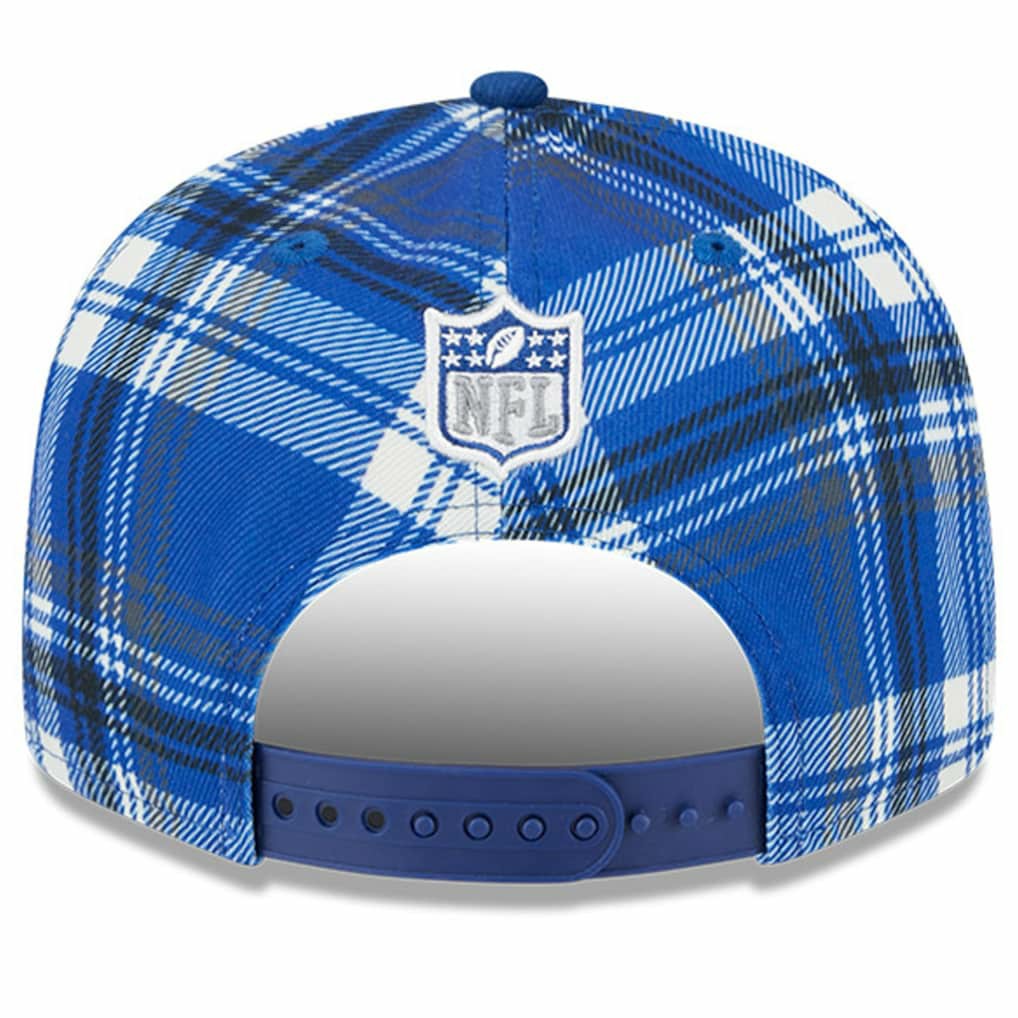 Indianapolis Colts New Era 2024 Sideline Statement 9FIFTY Snapback Hat - Royal online