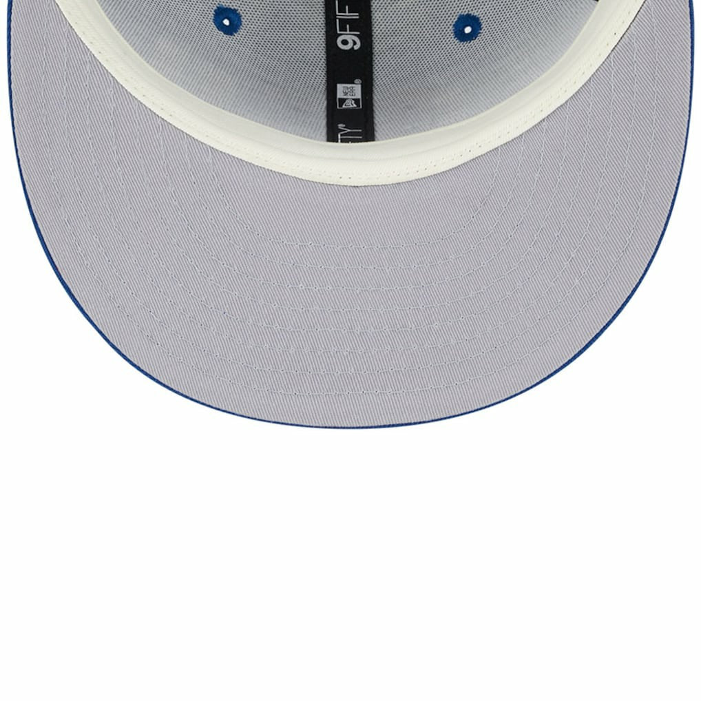 Indianapolis Colts New Era 2024 Sideline Statement 9FIFTY Snapback Hat - Royal online