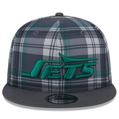 New York Jets New Era 2024 Sideline Statement 9FIFTY Snapback Hat - Gray sale