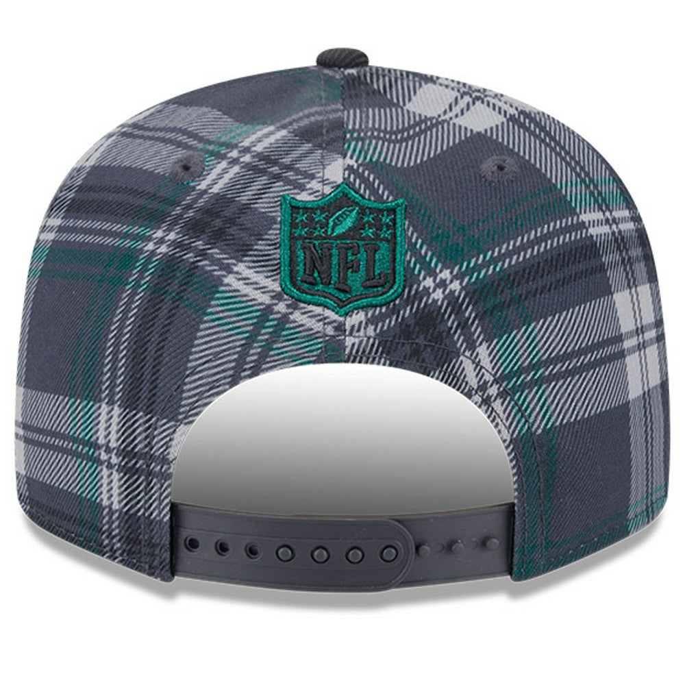 New York Jets New Era 2024 Sideline Statement 9FIFTY Snapback Hat - Gray sale