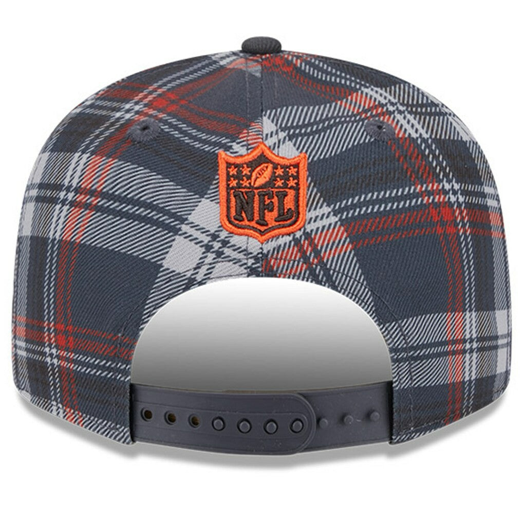 Cleveland Browns New Era 2024 Sideline Statement 9FIFTY Snapback Hat - Gray on sale