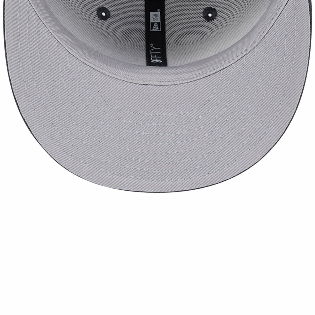 Cleveland Browns New Era 2024 Sideline Statement 9FIFTY Snapback Hat - Gray on sale