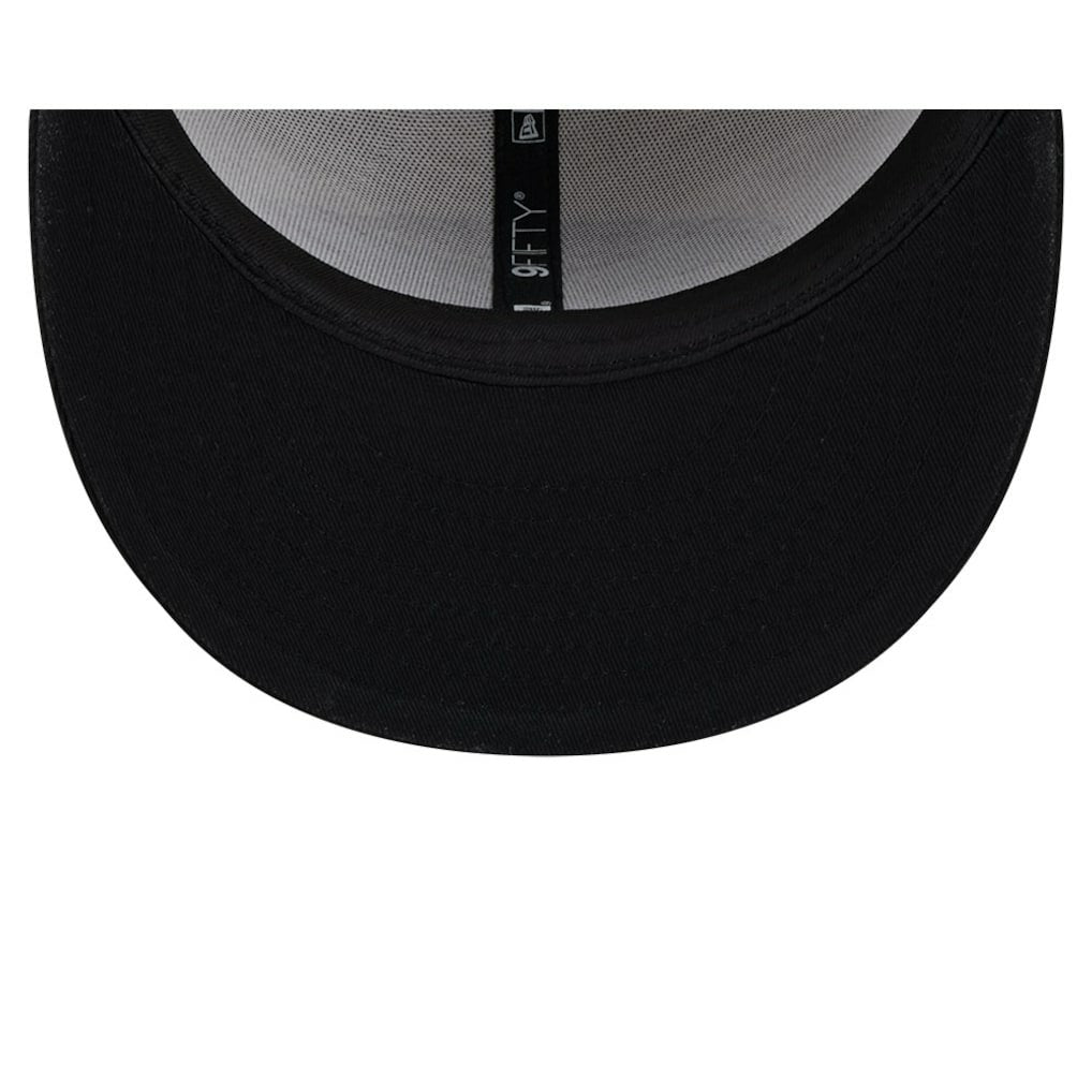 Cincinnati Bengals New Era 2024 Sideline Historic 9FIFTY Snapback Hat - Stone/Black for sale
