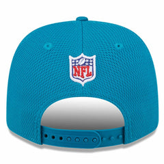 Jacksonville Jaguars New Era 2024 Sideline 9SEVENTY Stretch-Snap Hat - Teal for sale