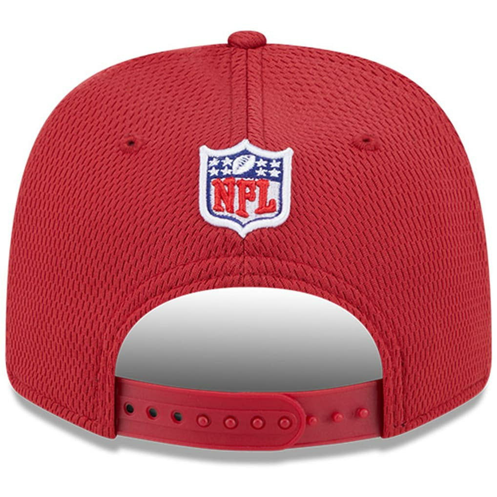 Arizona Cardinals New Era 2024 Sideline 9SEVENTY Stretch-Snap Hat - Cardinal for sale