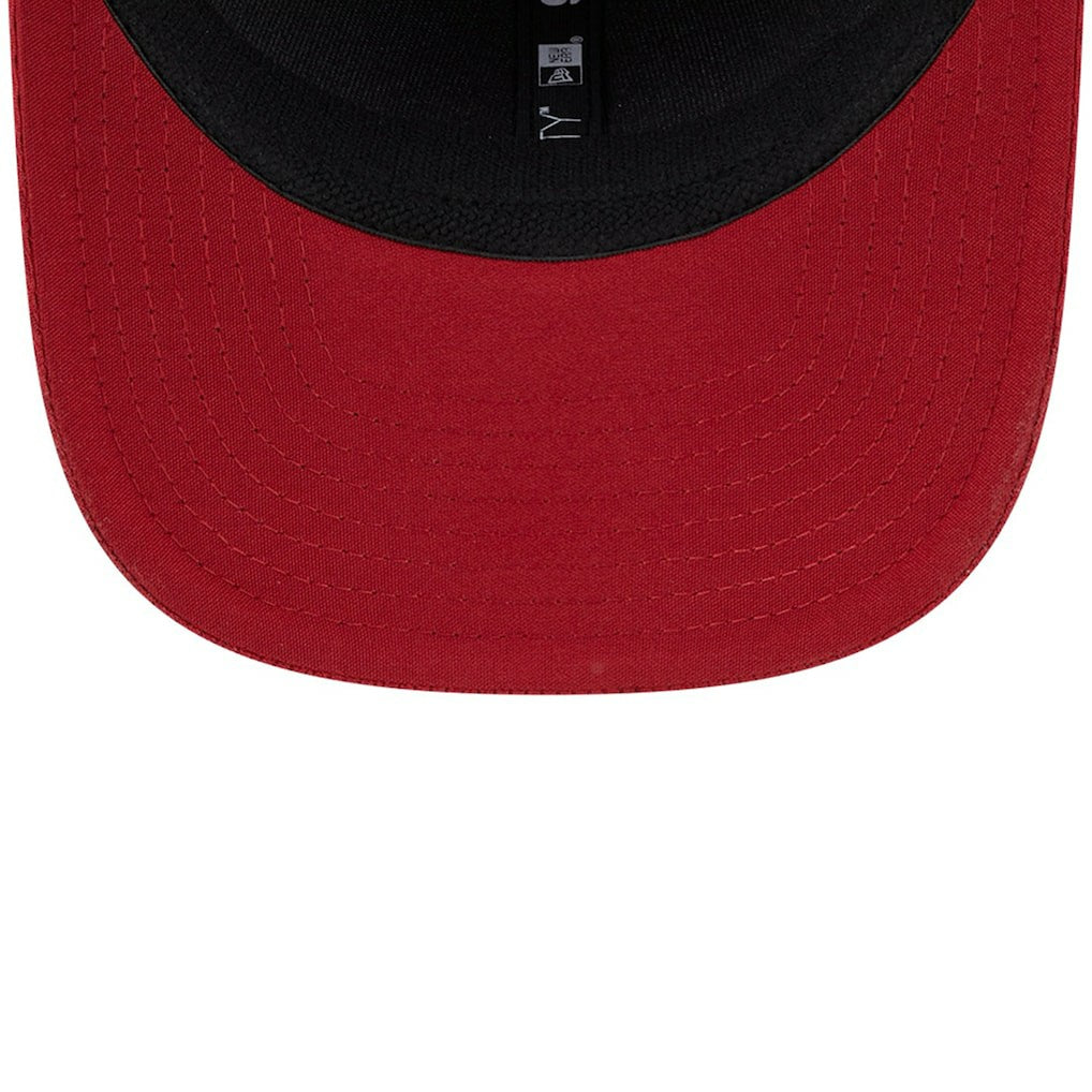Arizona Cardinals New Era 2024 Sideline 9SEVENTY Stretch-Snap Hat - Cardinal for sale