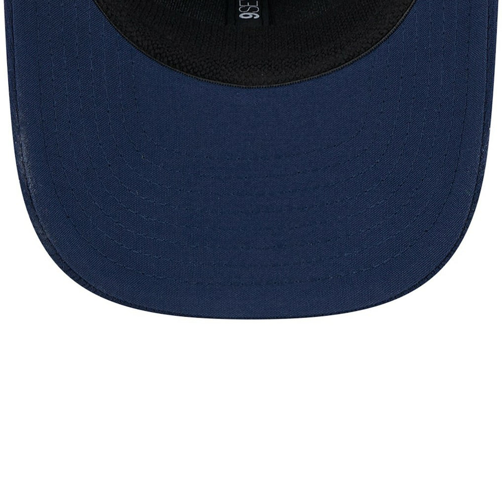 Seattle Seahawks New Era 2024 Sideline 9SEVENTY Stretch-Snap Hat - College Navy on sale