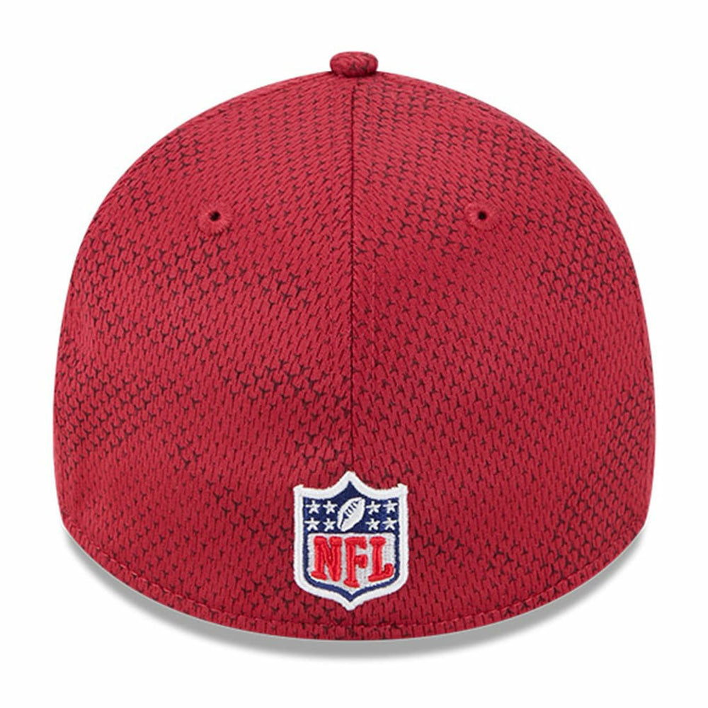 Arizona Cardinals New Era 2024 Sideline 39THIRTY Flex Hat - Cardinal online