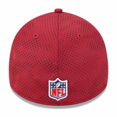Arizona Cardinals New Era 2024 Sideline 39THIRTY Flex Hat - Cardinal online