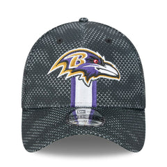 Baltimore Ravens New Era 2024 Sideline 39THIRTY Flex Hat - Black cheap