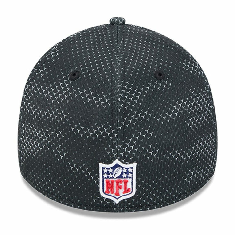 Baltimore Ravens New Era 2024 Sideline 39THIRTY Flex Hat - Black cheap