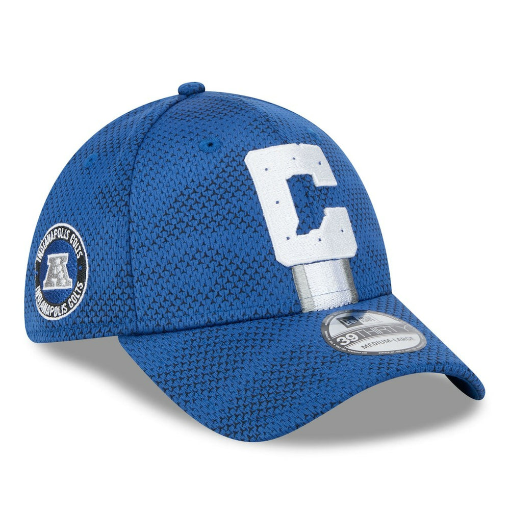 Indianapolis Colts New Era 2024 Sideline 39THIRTY Flex Hat - Royal online