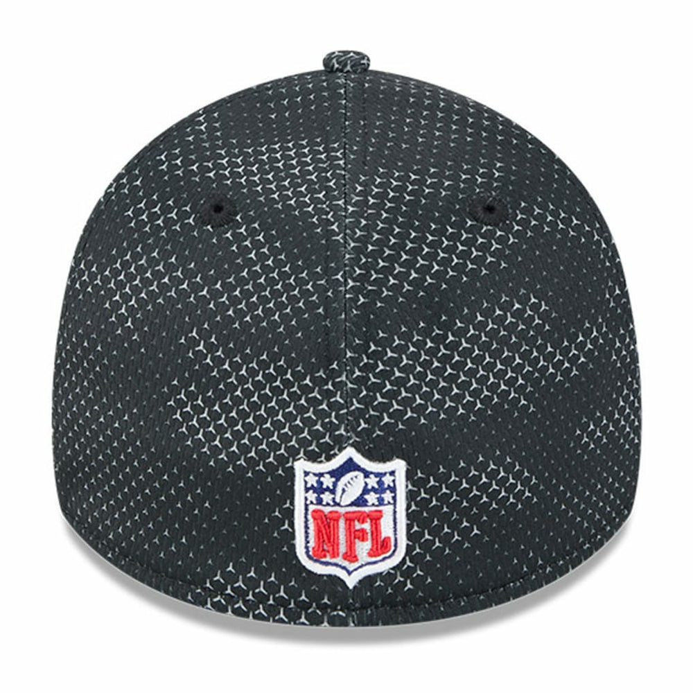 Cincinnati Bengals New Era 2024 Sideline 39THIRTY Flex Hat - Black on sale