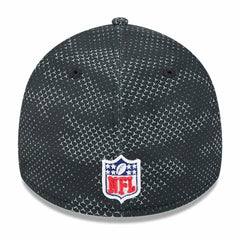 Cincinnati Bengals New Era 2024 Sideline 39THIRTY Flex Hat - Black on sale