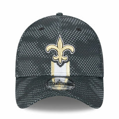 New Orleans Saints New Era 2024 Sideline 39THIRTY Flex Hat - Black on sale