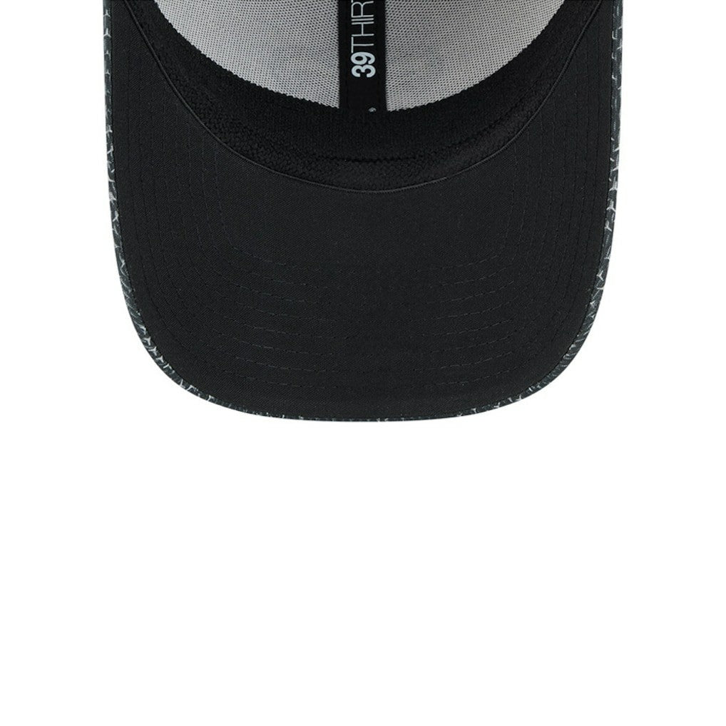 New Orleans Saints New Era 2024 Sideline 39THIRTY Flex Hat - Black on sale