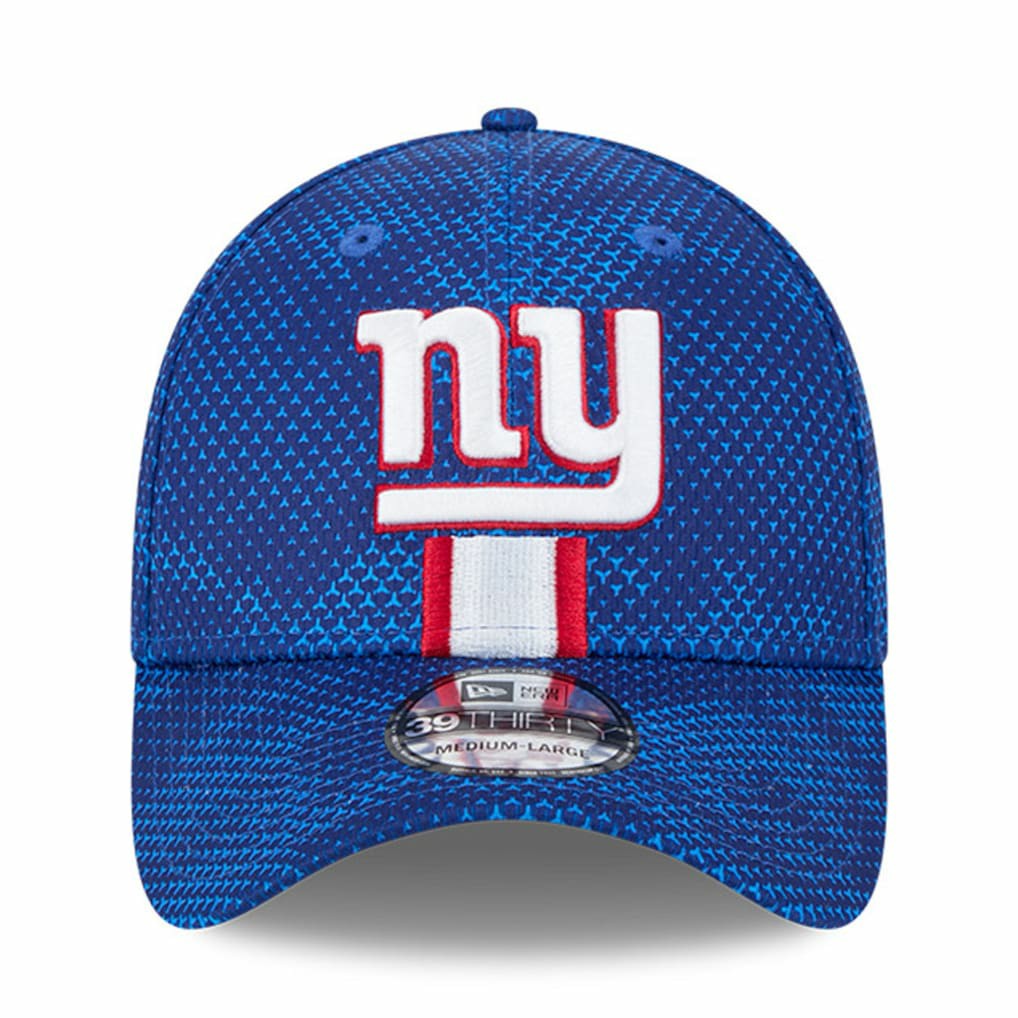New York Giants New Era 2024 Sideline 39THIRTY Flex Hat - Royal for sale