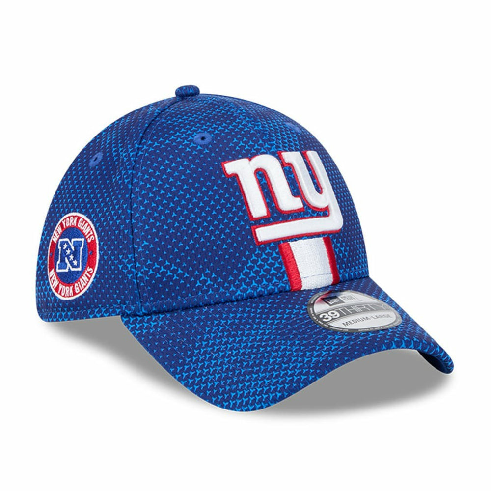 New York Giants New Era 2024 Sideline 39THIRTY Flex Hat - Royal for sale