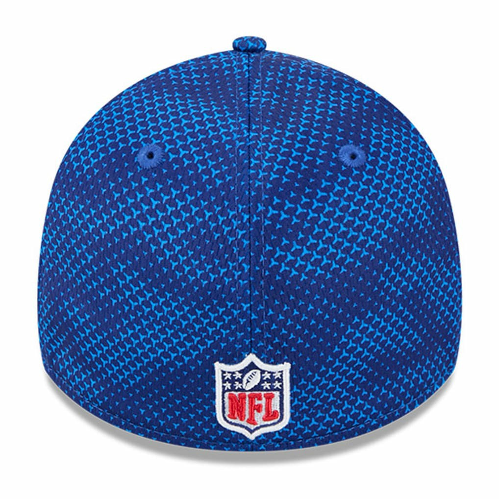 New York Giants New Era 2024 Sideline 39THIRTY Flex Hat - Royal for sale