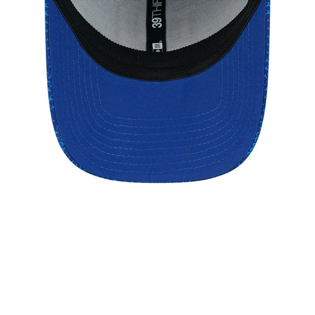 New York Giants New Era 2024 Sideline 39THIRTY Flex Hat - Royal for sale