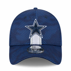 Dallas Cowboys New Era 2024 Sideline 39THIRTY Flex Hat - Navy on sale