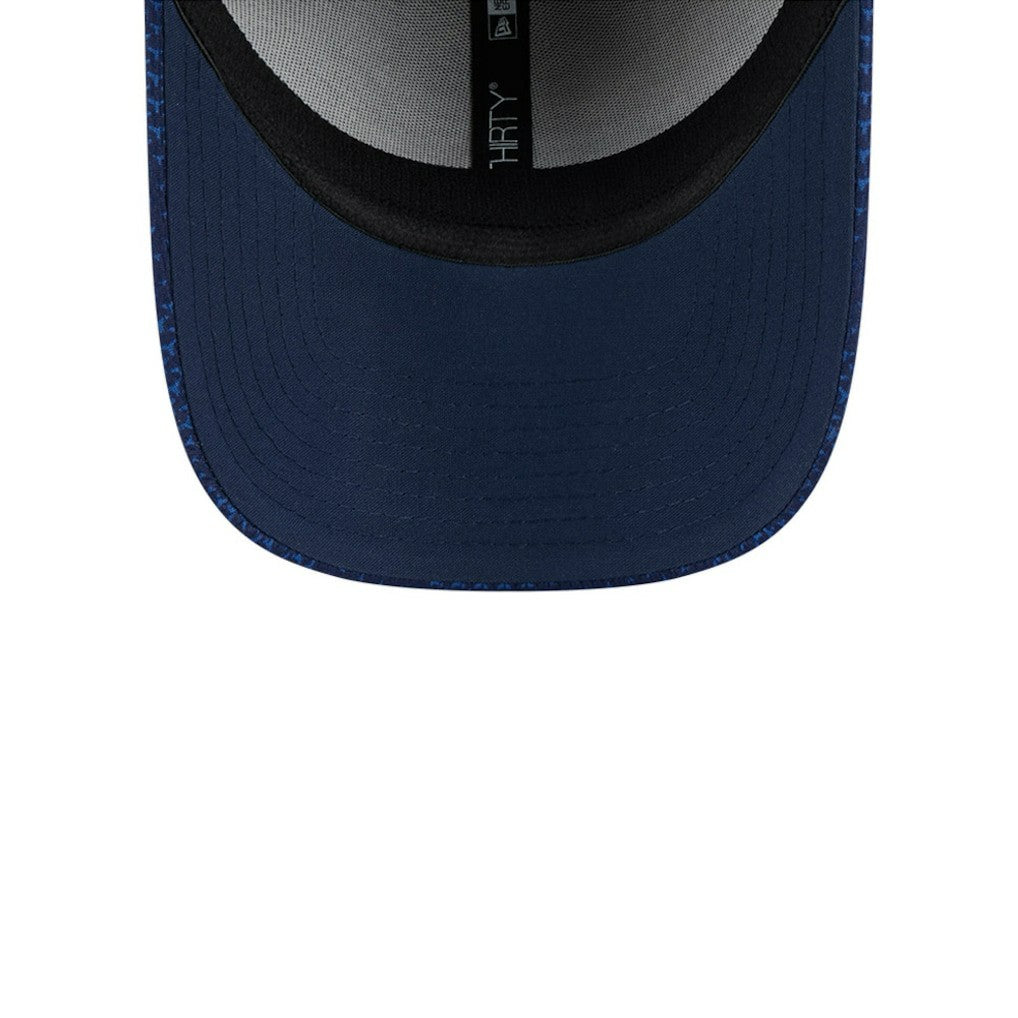 Dallas Cowboys New Era 2024 Sideline 39THIRTY Flex Hat - Navy on sale