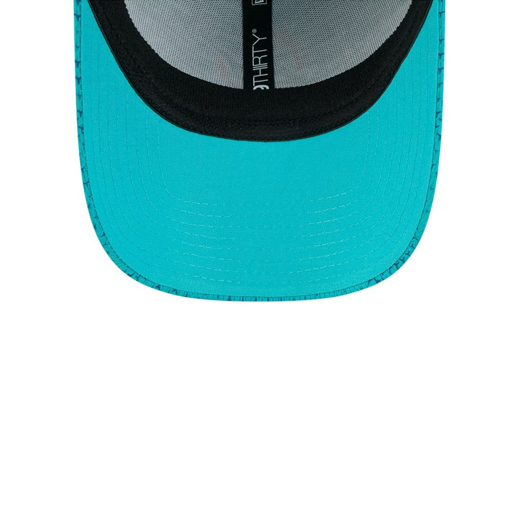 Miami Dolphins New Era 2024 Sideline 39THIRTY Flex Hat - Aqua discount
