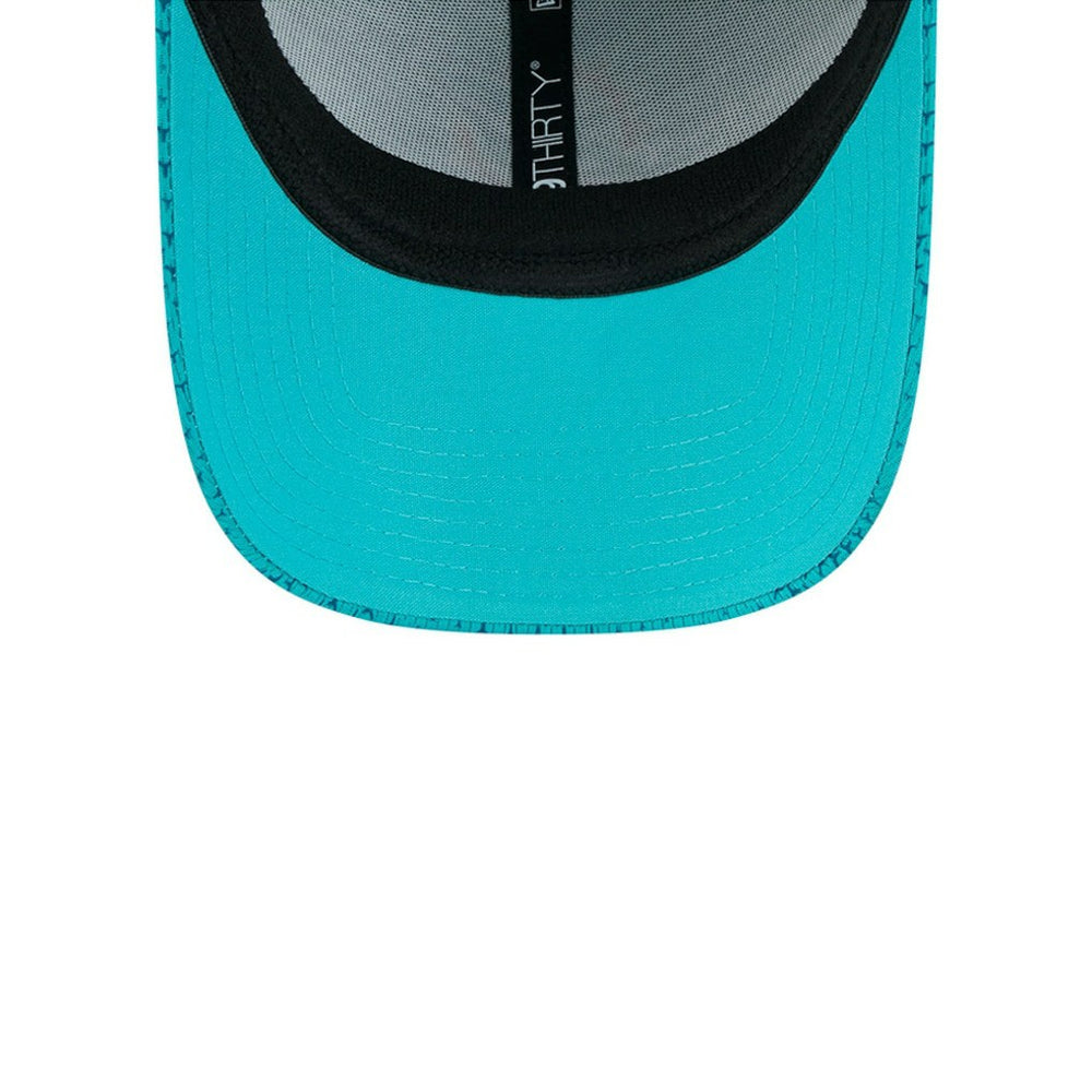 Miami Dolphins New Era 2024 Sideline 39THIRTY Flex Hat - Aqua discount