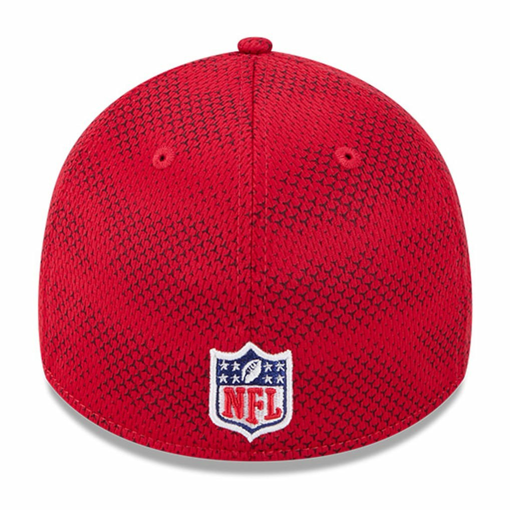 San Francisco 49ers New Era 2024 Sideline 39THIRTY Flex Hat - Scarlet online