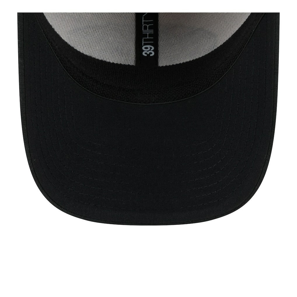 New Orleans Saints New Era 2024 Sideline Historic 39THIRTY Flex Hat - Stone/Black outlet