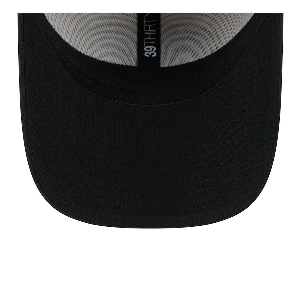 New Orleans Saints New Era 2024 Sideline Historic 39THIRTY Flex Hat - Stone/Black outlet