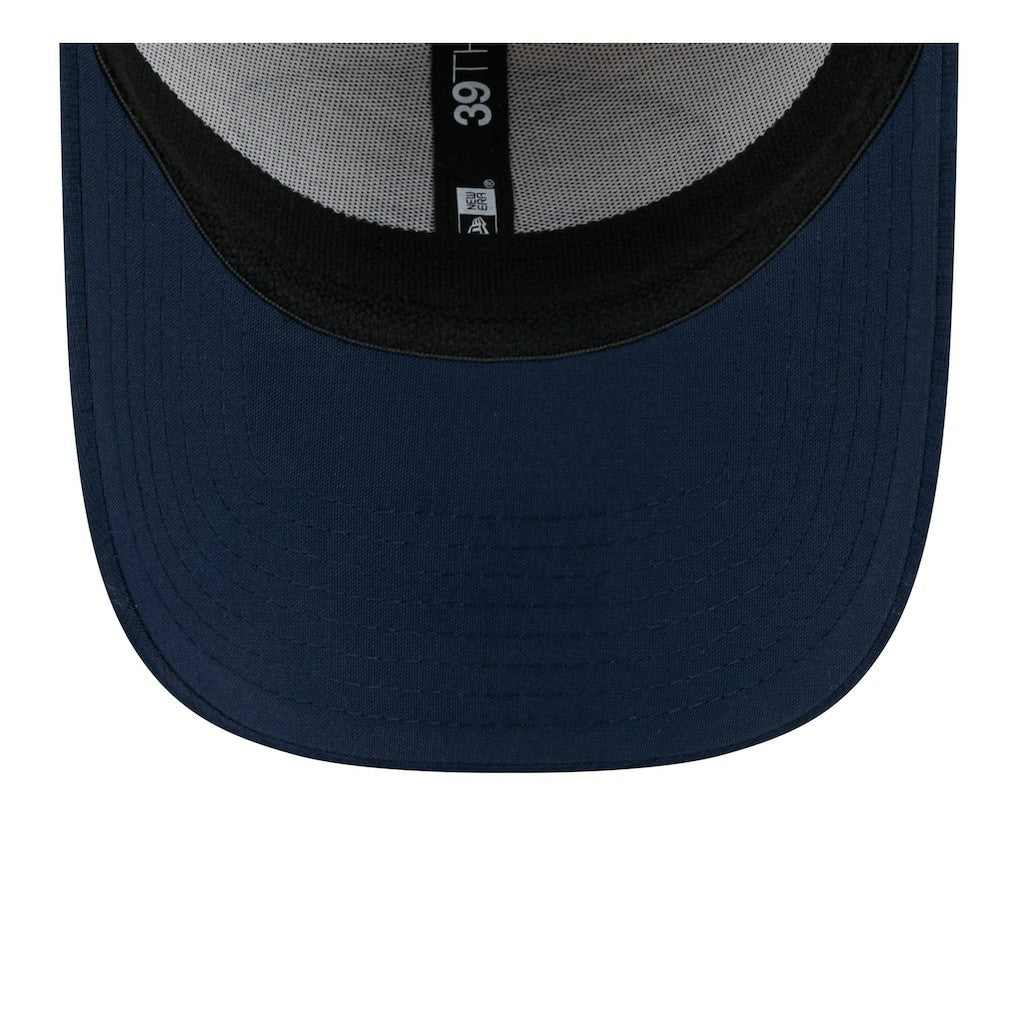 Dallas Cowboys New Era 2024 Sideline Historic 39THIRTY Flex Hat - Stone/Navy sale