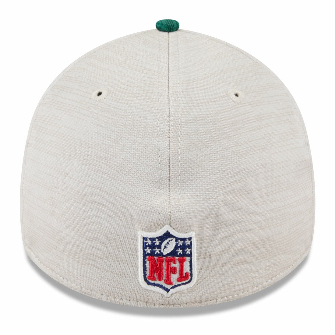 New York Jets New Era 2024 Sideline Historic 39THIRTY Flex Hat - Stone/Green online