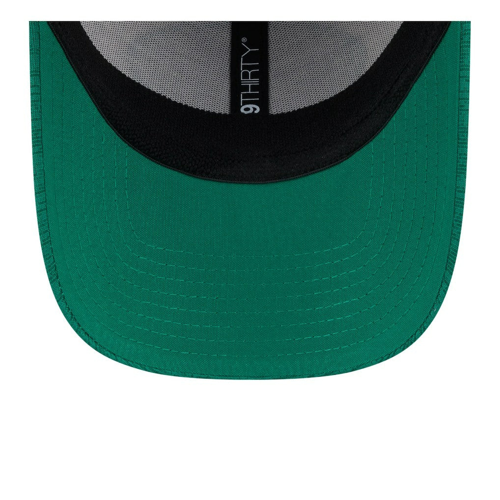 Philadelphia Eagles New Era 2024 Sideline Historic 39THIRTY Flex Hat - Stone/Midnight Green outlet