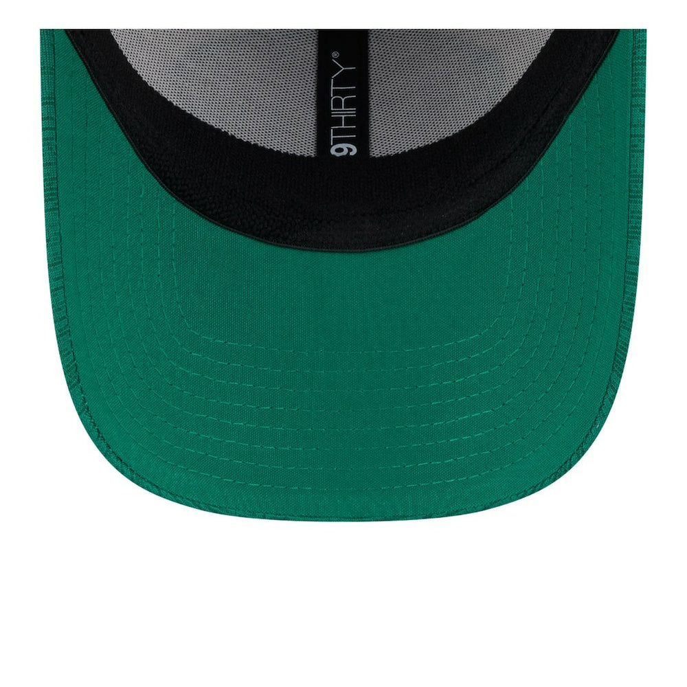 Philadelphia Eagles New Era 2024 Sideline Historic 39THIRTY Flex Hat - Stone/Midnight Green outlet