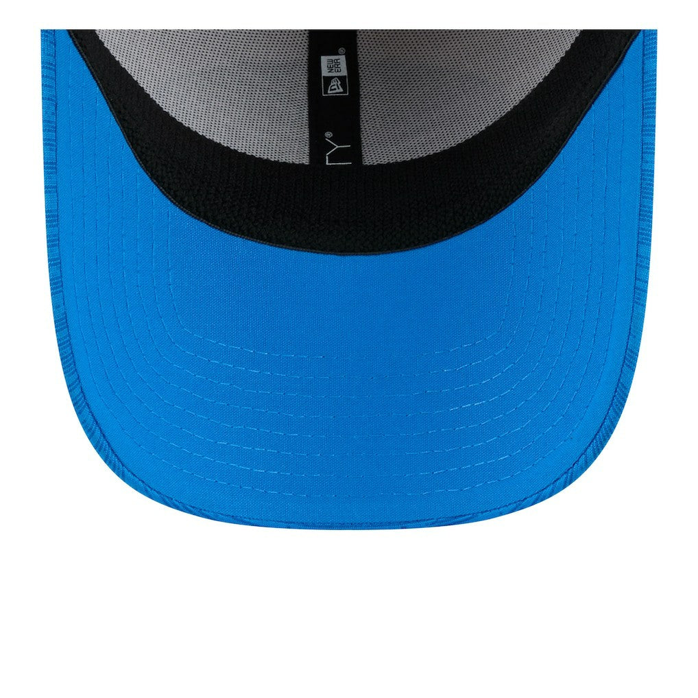 Detroit Lions New Era 2024 Sideline Historic 39THIRTY Flex Hat - Stone/Blue outlet